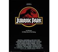 Poster Jurassic Park - 65 Years In The Making [Key Art] 91.5 x 61cm G