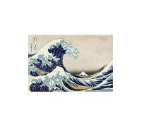 Poster Katsushika Hokusai Great Wave Of Kanagawa 61 cm x 91,5 cm