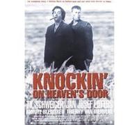 Poster Knockin' on Heaven's Door (poster allemand) 84 x 59.6cm G