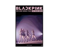 Poster Kpop Blackpink 13 sur toile - Décoration murale pour salon, chambre à coucher - Style sans cadre - 50 x 75 cm