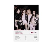 Poster Kpop Blackpink 19 sur toile pour décoration de chambre à coucher, bureau, chambre, cadeau, sans cadre, 30 x 45 cm