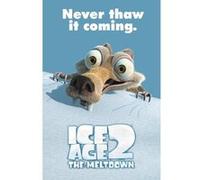 Poster l' Age de glace 2 Never thaw it coming! 101,5 cm x 68,5 cm G