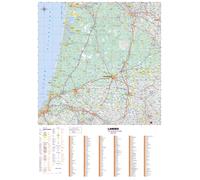 Poster - Landes (119 x 85 cm) | Blay Foldex - PVC 3 mm