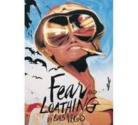 Poster Las Vegas Parano + 1 Powerstrips©, tesa adh‚sifs double face-20pcs G