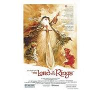 Poster le Seigneur des Anneaux 101,5 cm x 68,5 cm G