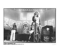 Poster Led Zeppelin Earls Court, Mai 1975 59,4 cm x 84,1 cm G