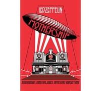 Poster Led Zeppelin Mothership + un joli emballage cadeau G