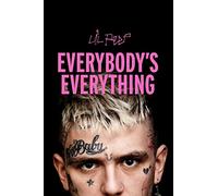 Poster Lil Peep - EVERYBODY'S EVERYTHING - Art mural d'intérieur - 30 x 45 cm