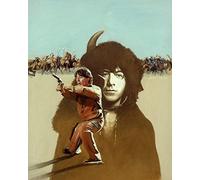 Poster Little Big Man (1971) 25,4 x 20,3 cm
