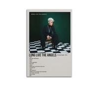 Poster « Long Live The Angels » d'Emeli Sande - Art mural esthétique - Couverture pour salon, chambre à coucher - 30 x 45 cm - Style sans cadre