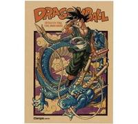 Poster lot of 3 Dragon Ball-42 x 30 cm(style#20)