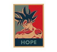 Poster lot of 3 Dragon Ball-42 x 30 cm(style#40)