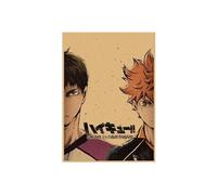 Poster lot of 3 Haikyuu Manga Anime-42 x 30 cm