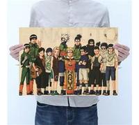 Poster lot of 3 Uzumaki Naruto 51 x 35 cm