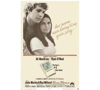 Poster Love Story + 1 Powerstrips©, tesa adh‚sifs double face-20pcs G