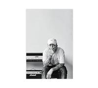 Poster Mac Miller, Malcolm James McCormick Rapper Poster2 Poster sur toile Décoration de chambre à coucher Paysage sportif Décoration de bureau Cadeau sans cadre 40 x 60 cm