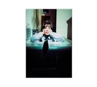 Poster Marie Trintignant (6) sur toile - Décoration murale pour salon, chambre à coucher - 40 x 60 cm