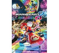 Affiche Maxi Mario Kart 8 Deluxe