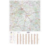 Poster - Marne (119 x 85 cm) | Blay Foldex - Papier 150 g avec plastification mate
