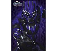 Poster Marvel Black Panther - Glow (61cm x 91,5cm)