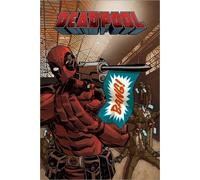 Poster Marvel Comics Deadpool "Bang" (61cm x 91,5cm)