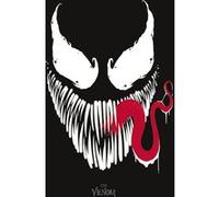 Poster Marvel Comics Venom Face 91,5 cm x 61 cm G