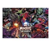 Poster Marvel Monsters Unleashed 56,8 cm x 86,3 cm G