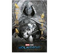 Poster Marvel Moon Knight G