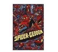 Grupo Erik - Poster Marvel Spider-Man - spider-geddon 0 - Deco Maison, Decoration Murale, Affiche Décorative