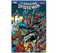 Grupo Erik - Poster Marvel Spiderman - 61x91,5cm - Deco Maison, Decoration Murale, Affiche Décorative