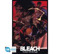 Poster Maxi Bleach TYBW Key Art Groupe