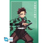 Poster Maxi Demon Slayer Tanjiro S2