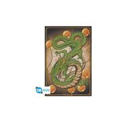 ABYSTYLE - DRAGON BALL - Poster Shenron roulé filmé (91.5x61cm)