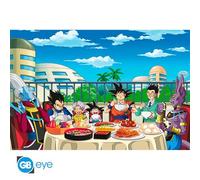Poster Maxi Dragon Ball Super Festin