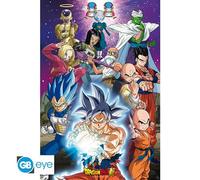Poster Maxi Dragon Ball Super Univers 7