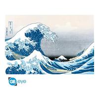 ABYstyle – Affiche GBEye HOKUSAI Grande Vague 91.5x61