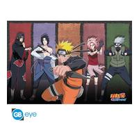 Poster Maxi Naruto Shippuden Naruto & Allies