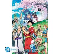 Poster Maxi One Piece Wano