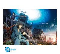 Poster Maxi Solo Leveling Saison 1