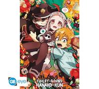 Poster Maxi Toilet-Bound Hanako-kun Académie Kamome