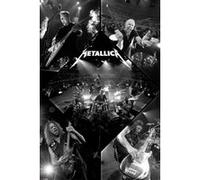 Poster Metallica Live 91,5 cm x 61 cm G