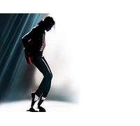 Poster Michael Jackson Skill Step Legend Wall Art