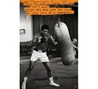 Poster Mohamed Ali + 1 Powerstrips©, tesa adh‚sifs double face-20pcs G