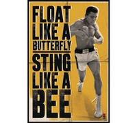 Poster Mohammed Ali 91,5 cm x 61 cm G