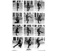 Poster Monty Python Silly Walks 86,5 cm x 55,5 cm