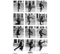 Poster Monty Python Silly Walks 86,5 cm x 55,5 cm G