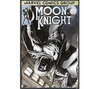 Pyramid International – Affiche – Moon Knight Comic Book Cover – 61 x 91,5 cm