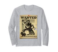 Poster Moshi Monsters Dr. Strangeglove Wanted Manche Longue