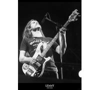 Poster Motorhead- Lemmy - 58 x 84 cm