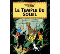 Poster Moulinsart Album de Tintin: Le temple du soleil 22130 (70x50cm)